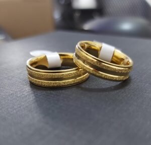 1.137 - ALIANÇA DE AÇO DETALHADA HORIZONTE