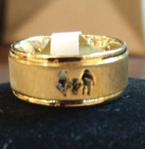 1.64	ALIANÇA DE AÇO DETALHADA FAMÍLIA