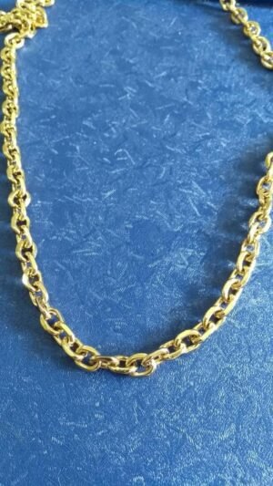 110.8 CORRENTE DE AÇO ELO CARTIER