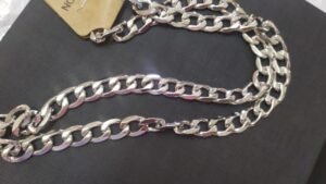 158.1 CORRENTE DE AÇO ELO GRUMET ABERTO G