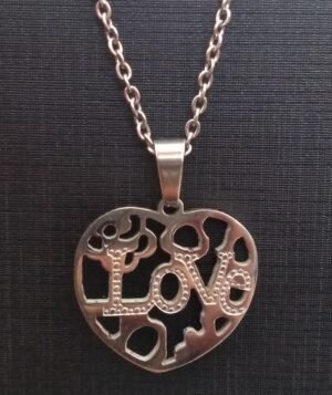 229.32 CORAÇÃO LOVE