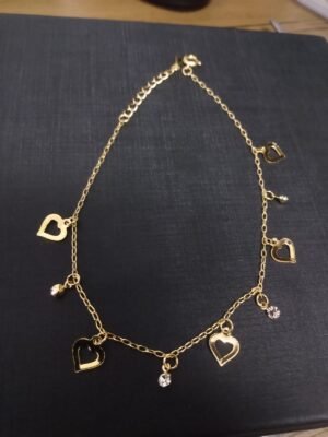 258.22 CORAÇÕES E PEDRA 2.1g