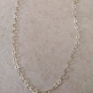 4.30 choker Detalhado grande