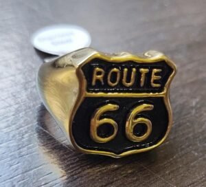 44.128 ANEL DE AÇO DESIGN ROUTE 66 2