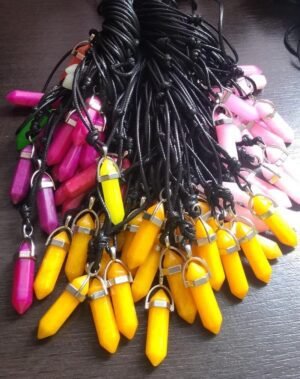 75.65 COLARDE PEDRA SINTÉTICO