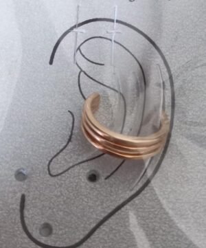 308.21 PIERCING DE CARTILAGEM 3 TIRAS