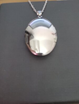 19.10 RELICÁRIO DE AÇO REFLEXIVO