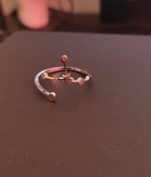 251.5 ANEL AJUSTAVEL CONSTELAÇÃO CANCER