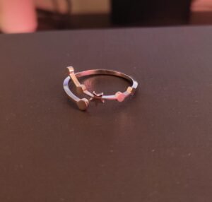 251.6 ANEL AJUSTAVEL CONSTELAÇÃO ARIES