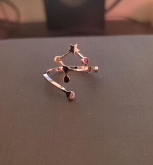 251.8 ANEL AJUSTAVEL CONSTELAÇÃO LIBRA