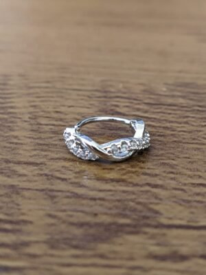 11.31 PIERCING INFINITO CRAVEJADO