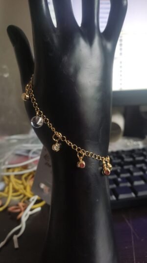 9.1 PULSEIRA COM PONTOS DE LUZ