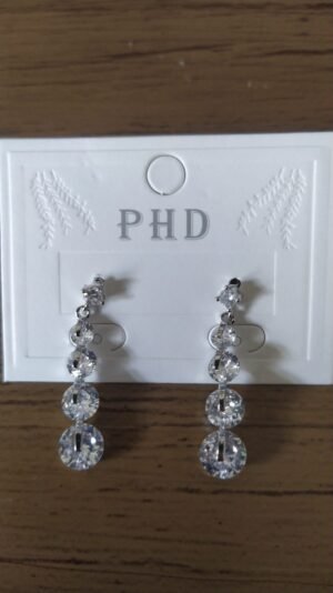 238.11 - FOLHEADO PONTOS DE CRISTAL