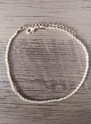 258.29 TORNOZELEIRA BANHADA DE BAIANO 4.1g