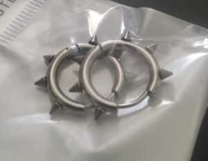 26.171 PIERCING ARGOLA SPIKE G