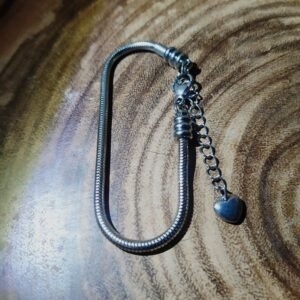 310.4 - BERLOQUEIRA DE AÇO COM EXTENSOR DE CORAÇÃO