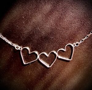 229.80 - CHOCKER DE AÇO CORAÇÃO TRIPLO