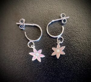 206.23 - BRINCO DE AÇO FLORZINHA