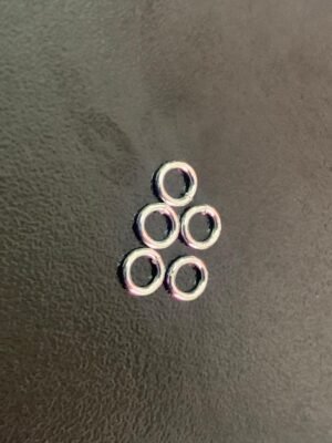 297.3 - ARGOLA DE PRATA