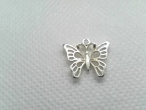 208.195 - PINGENTE BANHADO BORBOLETA DELICADA 10 ML 1,4G