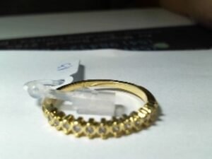 313.3 - ANEL BANHADO 20ML 1,3 SEPARADOR CRAVEJADO