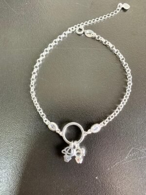 140.116 - PULSEIRA DE PRATA IRMÃOS