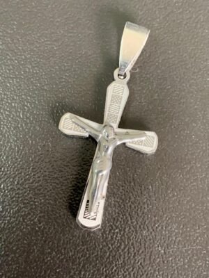 120.259 - PINGENTE CRUZ FIGURAS