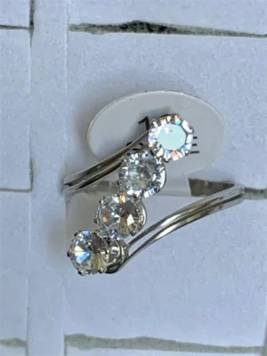 319.12 - ANEL DE AÇO PONTOS DE LUZ EM LINHA