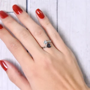 319.8 - ANEL DE AÇO REGULÁVEL CORAÇÃO E ESTRELA