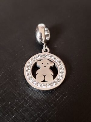 180.148 - BERLOQUE DE AÇO CIRCULO ANCONRA