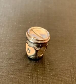 179.210 - BERLOQUE DE AÇO COPO DESCARTAVEL