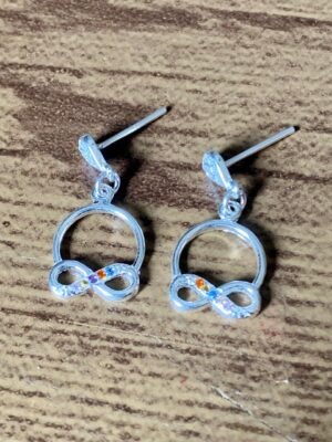 151.93 - BRINCO DE PRATA INFINITO