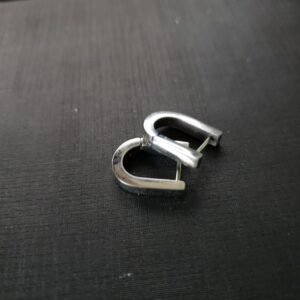 26.240 - PIERCING DE AÇO CURVADO 3mm