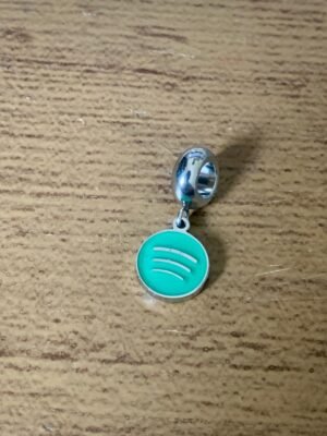 181.164 - BERLOQUE DE AÇO SPOTIFY