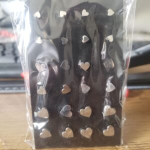 206.48 - BRINCO DE AÇO CORAÇÃO