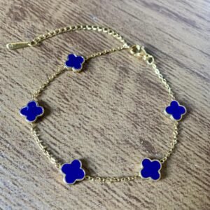 197.114 - PULSEIRA DE AÇO TREVO 2