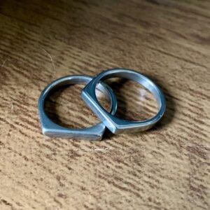 319.17 - ANEL DE AÇO RETO