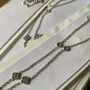 245.76 - COLAR DE AÇO DETALHES PEQUENOS