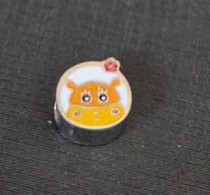 180.196 - BERLOQUE DE AÇO SEPARADOR DESENHO ANIMADO