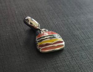 180.213 - BERLOQUE DE AÇO HAMBURGUER