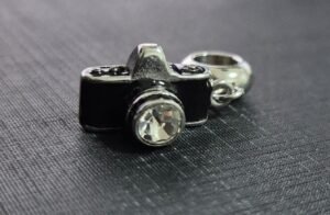 180.216 - BERLOQUE DE AÇO CÂMERA FOTOGRÁFICA