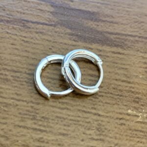 230.2 - ARGOLA BANHADA A PRATA SIMPLES 50MLS